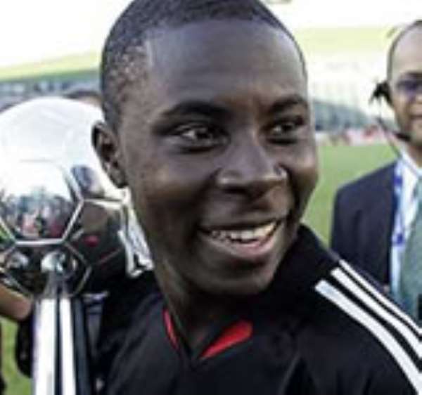 Freddy Adu